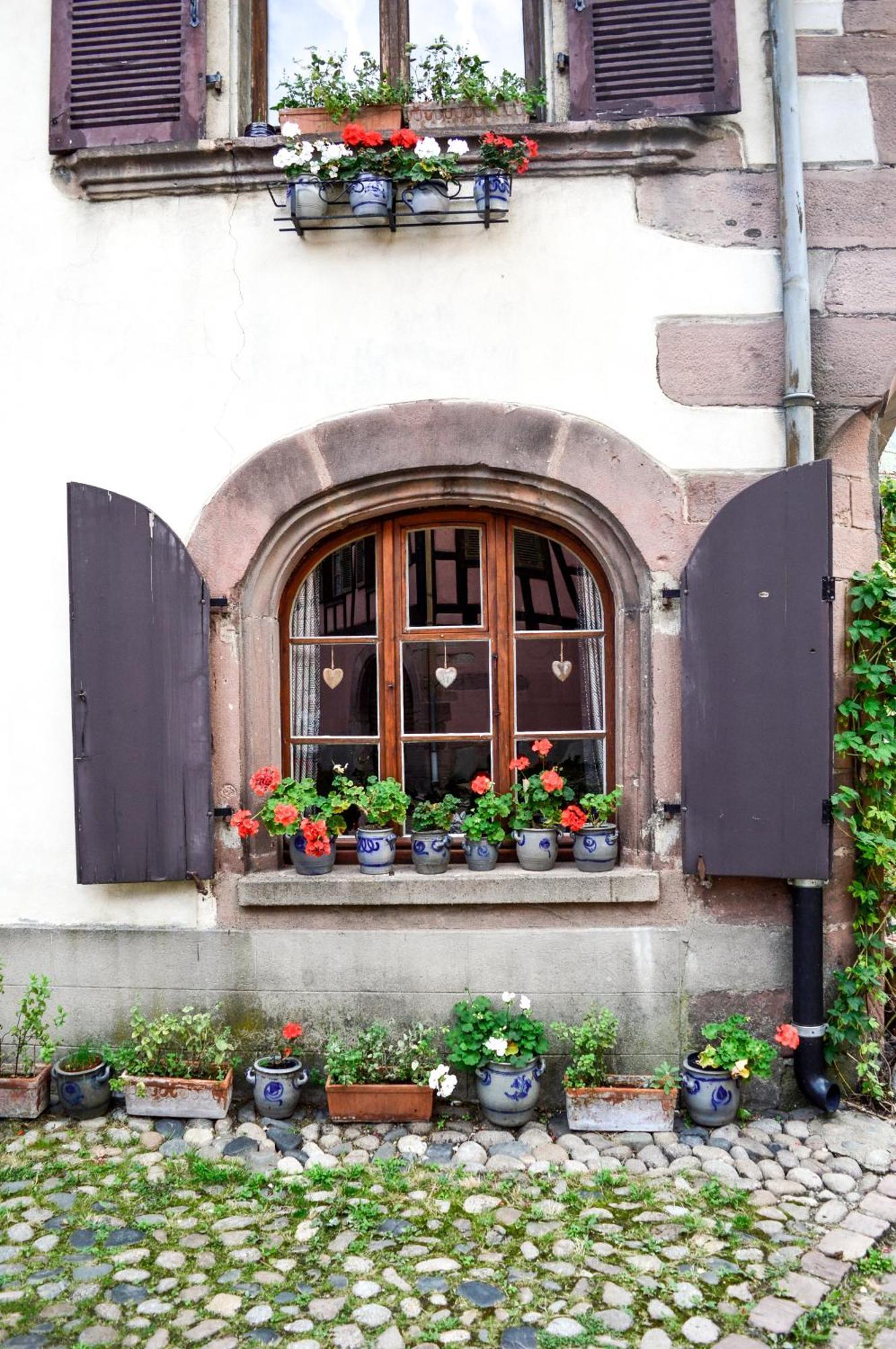 Apartmán Chaud'Vin Kaysersberg-Vignoble Exteriér fotografie