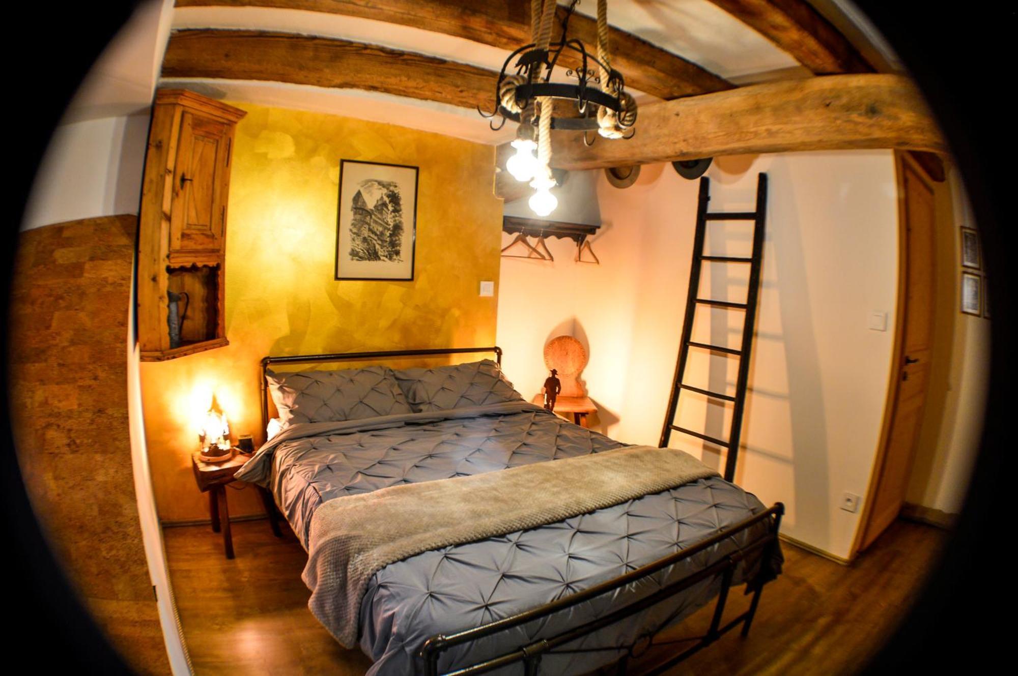 Apartmán Chaud'Vin Kaysersberg-Vignoble Exteriér fotografie