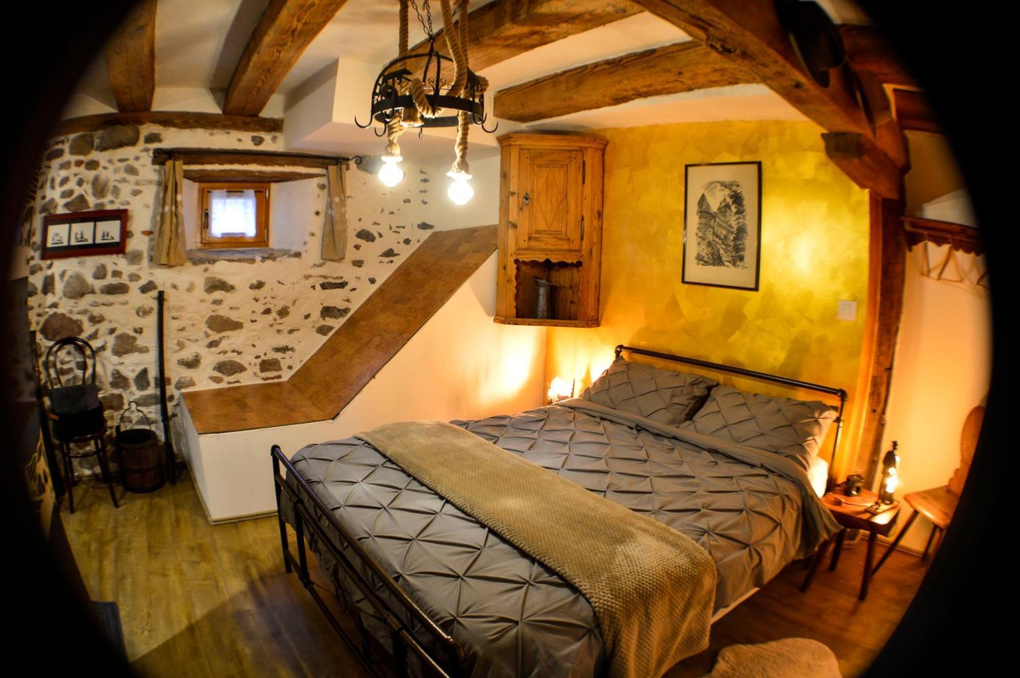 Apartmán Chaud'Vin Kaysersberg-Vignoble Exteriér fotografie