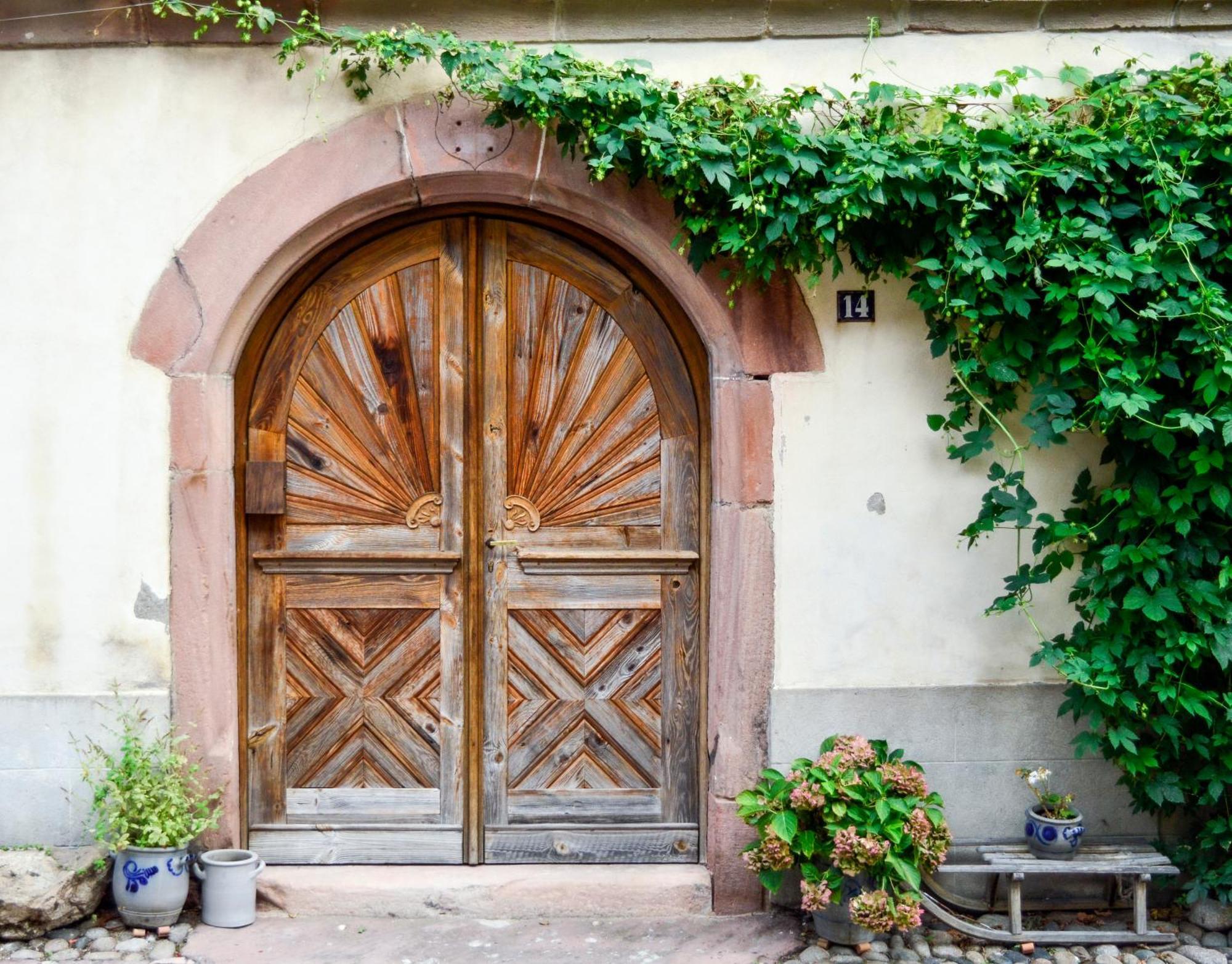 Apartmán Chaud'Vin Kaysersberg-Vignoble Exteriér fotografie