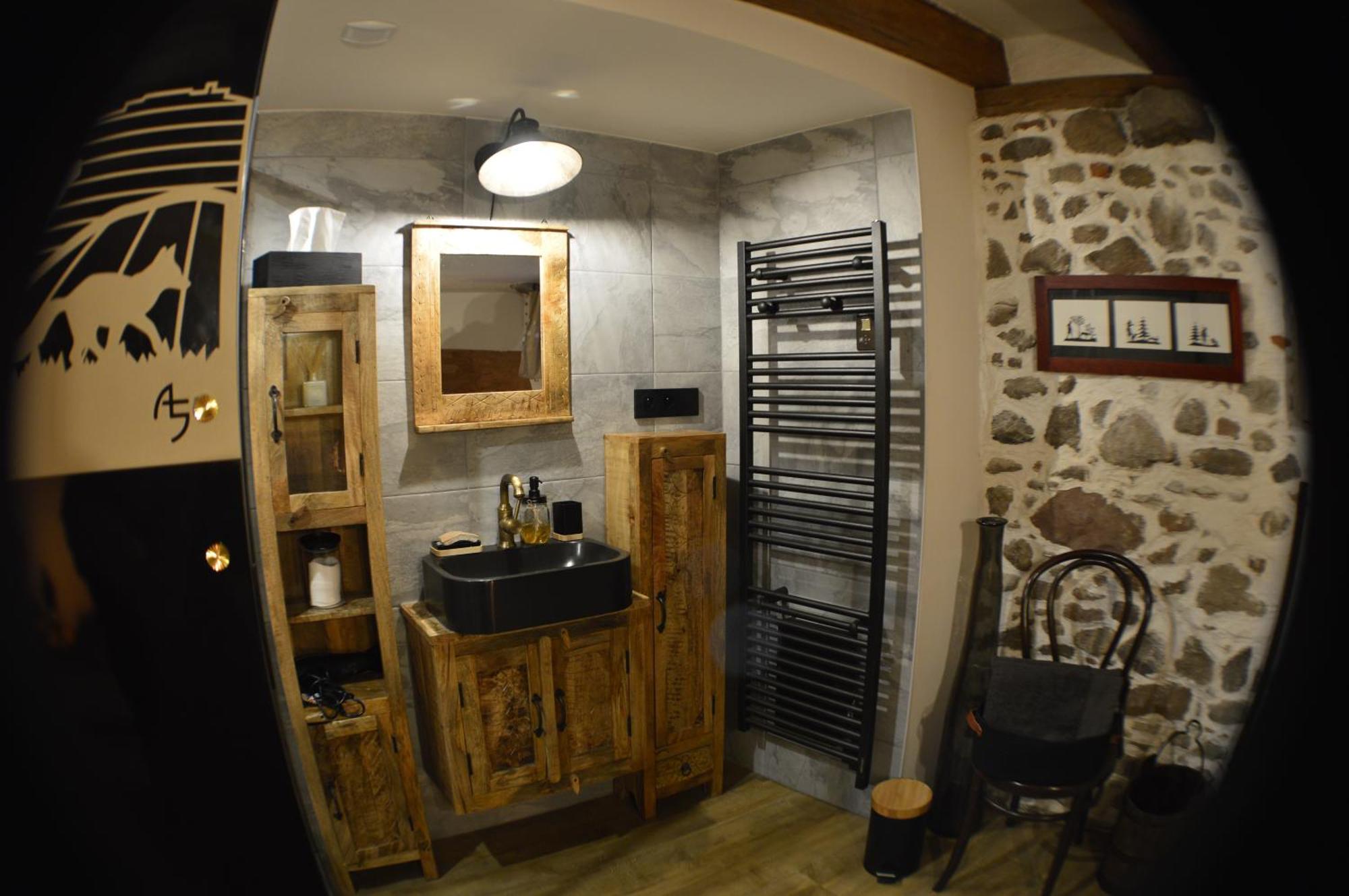 Apartmán Chaud'Vin Kaysersberg-Vignoble Exteriér fotografie