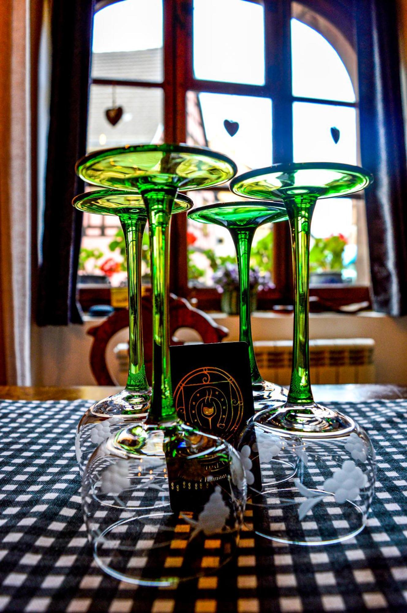 Apartmán Chaud'Vin Kaysersberg-Vignoble Exteriér fotografie