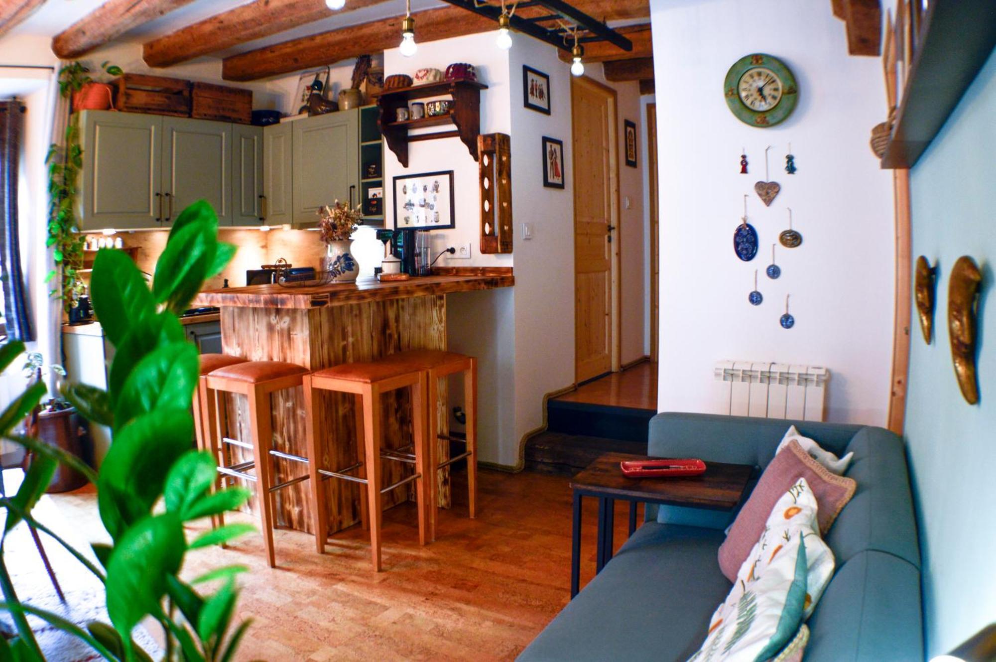 Apartmán Chaud'Vin Kaysersberg-Vignoble Exteriér fotografie