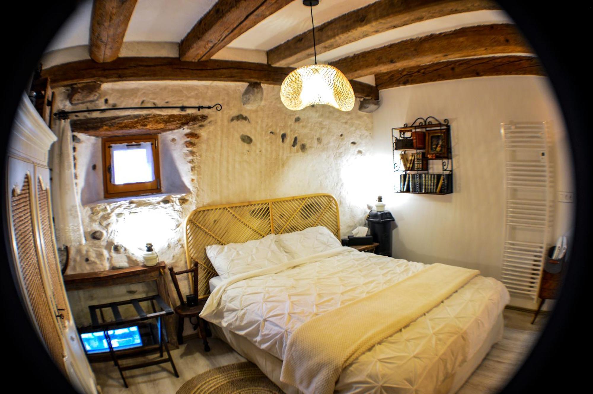 Apartmán Chaud'Vin Kaysersberg-Vignoble Exteriér fotografie