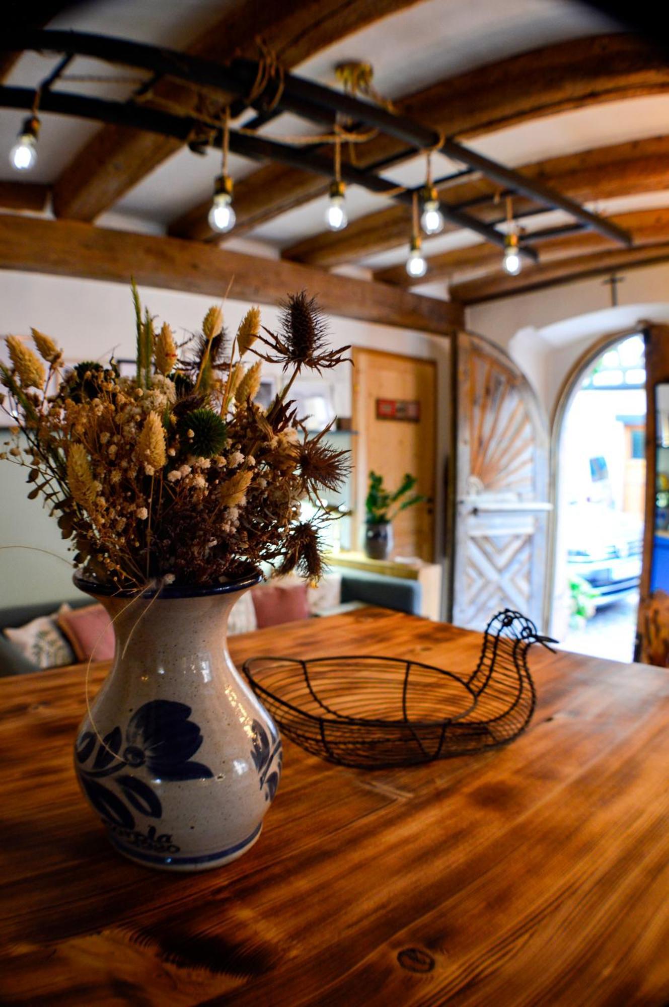 Apartmán Chaud'Vin Kaysersberg-Vignoble Exteriér fotografie