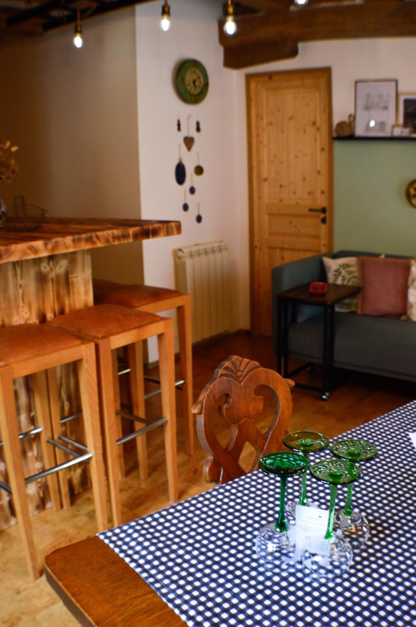 Apartmán Chaud'Vin Kaysersberg-Vignoble Exteriér fotografie