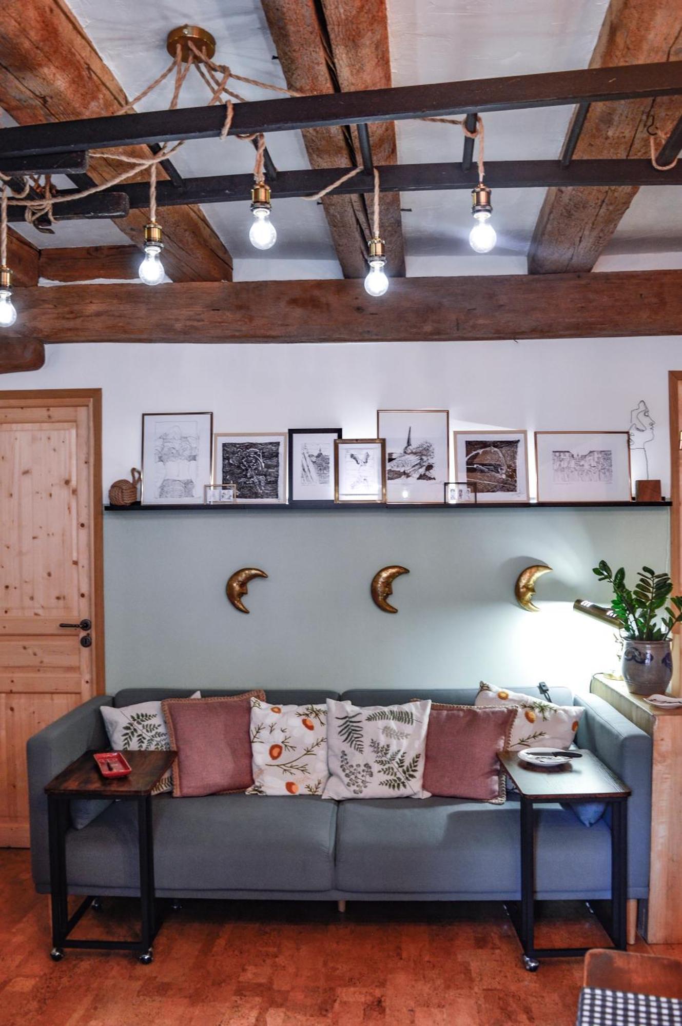 Apartmán Chaud'Vin Kaysersberg-Vignoble Exteriér fotografie