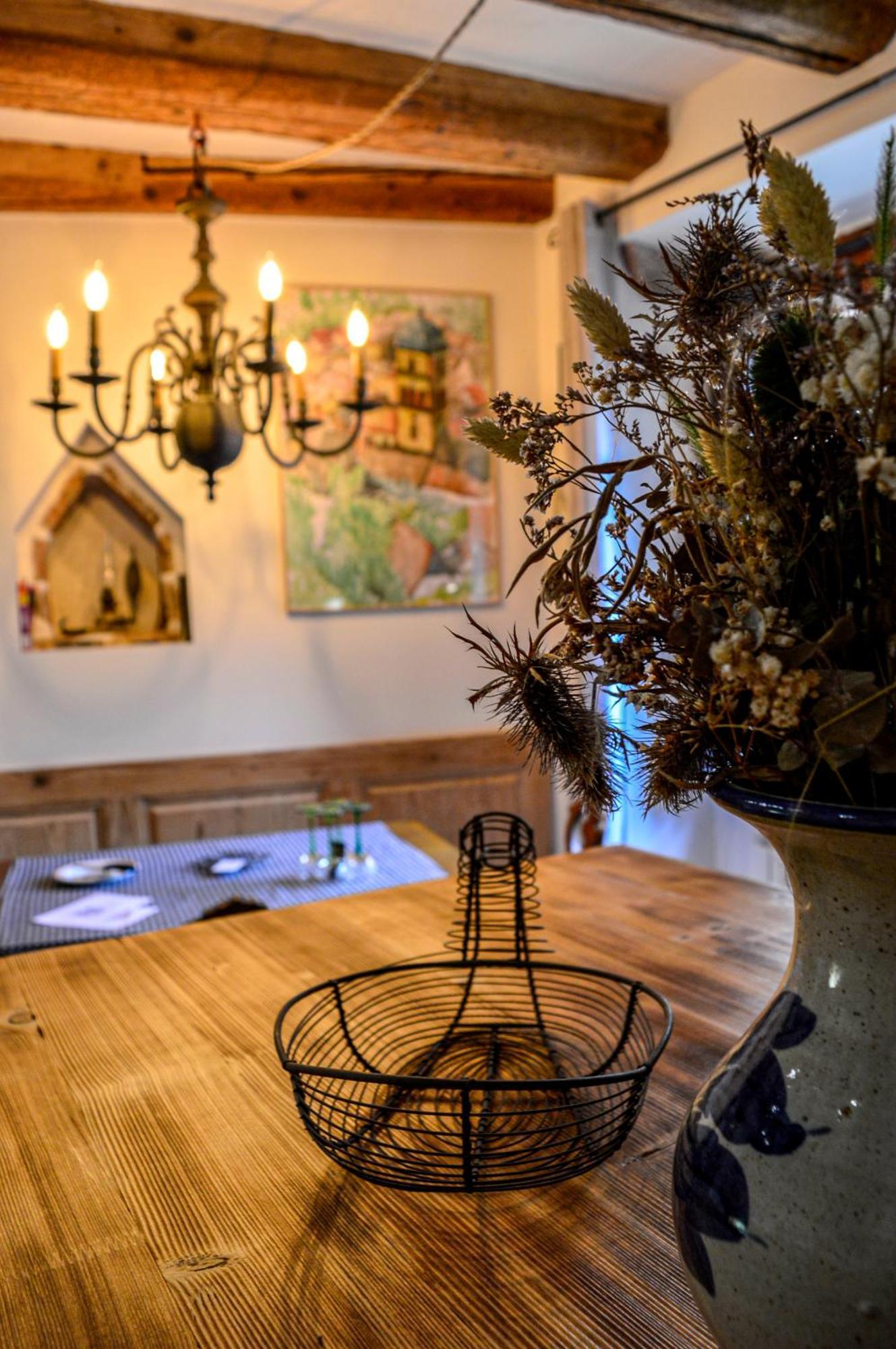 Apartmán Chaud'Vin Kaysersberg-Vignoble Exteriér fotografie