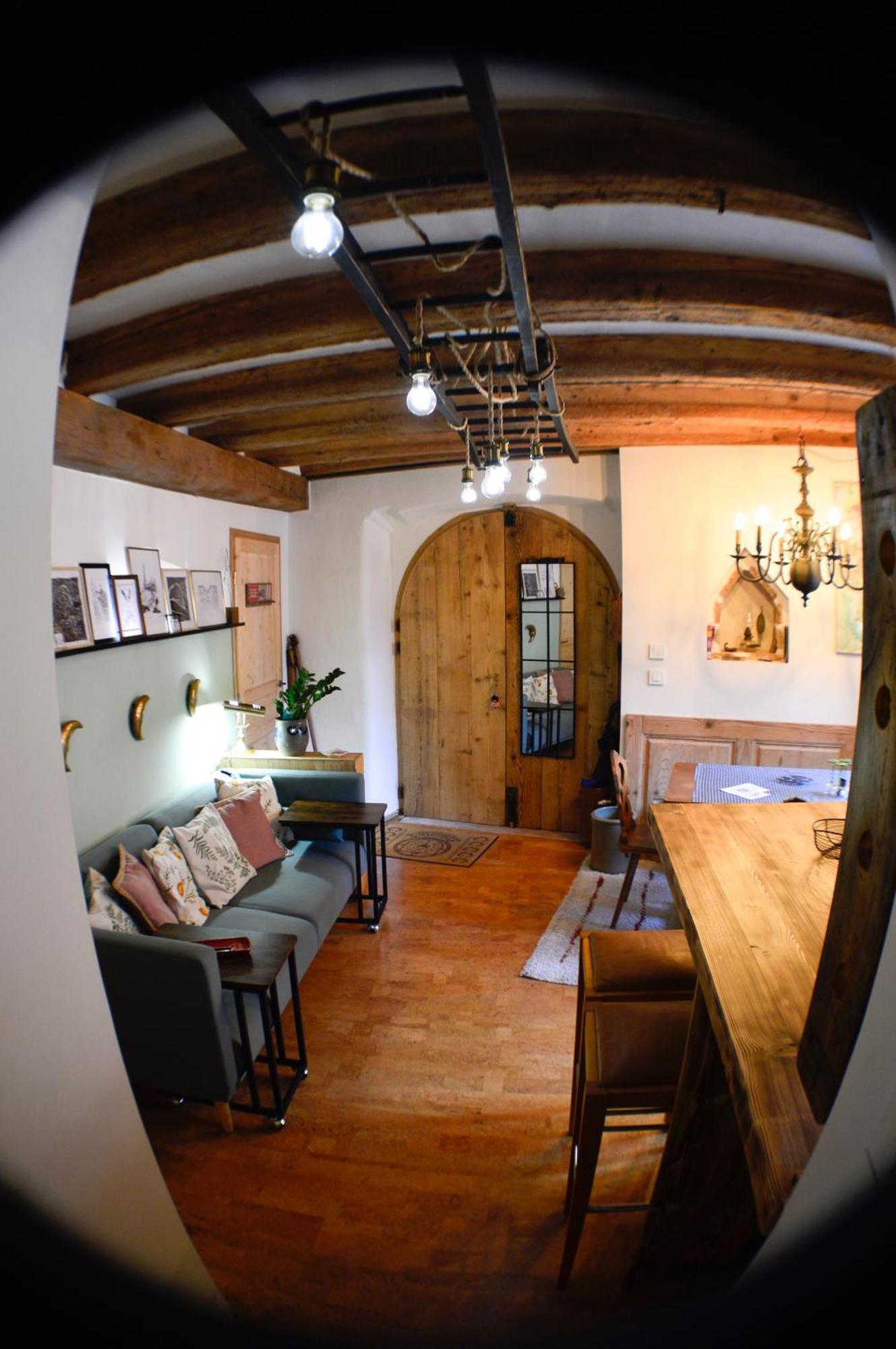 Apartmán Chaud'Vin Kaysersberg-Vignoble Exteriér fotografie